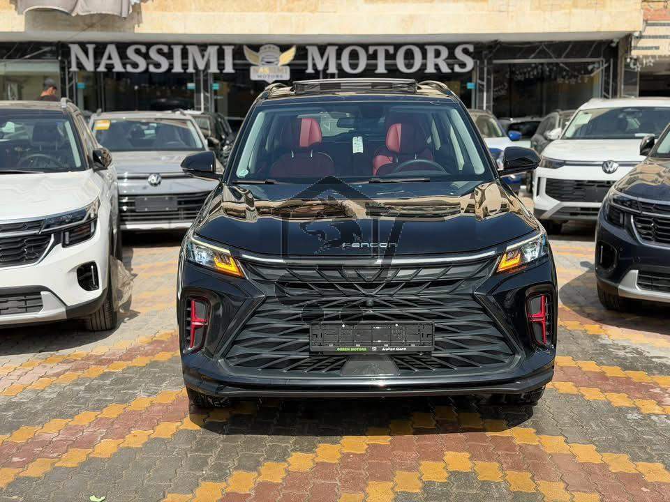 DFSK FENGON 600 2024 - الصورة 1