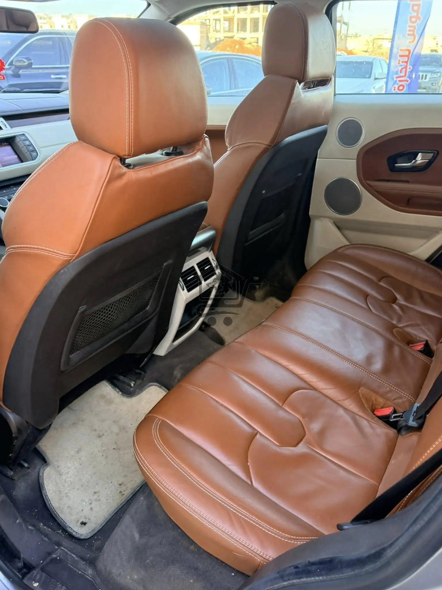 انج روفر ايفوك 2012 - الصورة 4