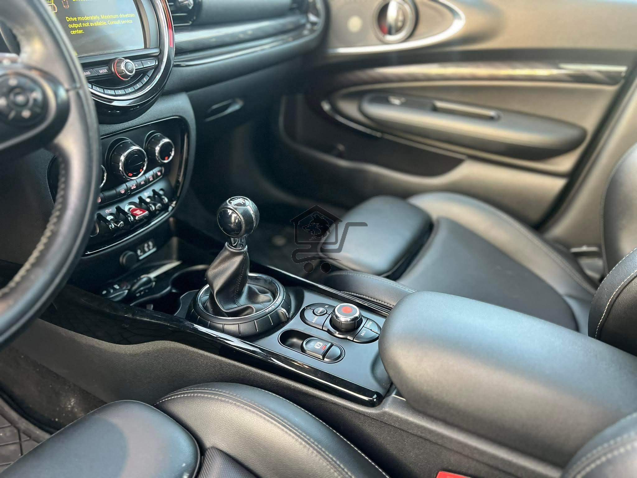 ميني كوبر كلوب مان S - الصورة 5