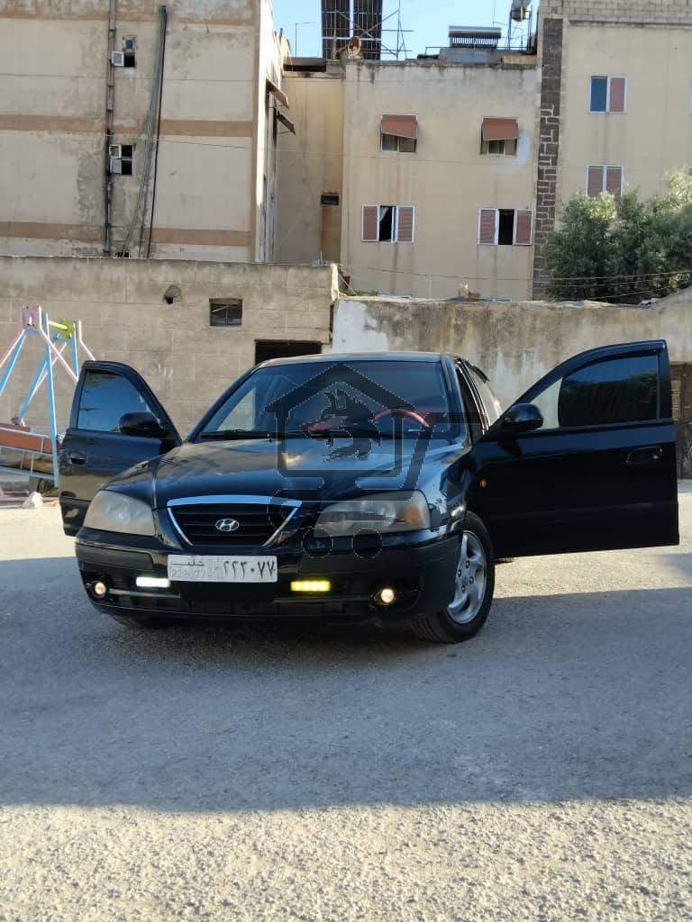 هونداي النترا xd  2006 - الصورة 1