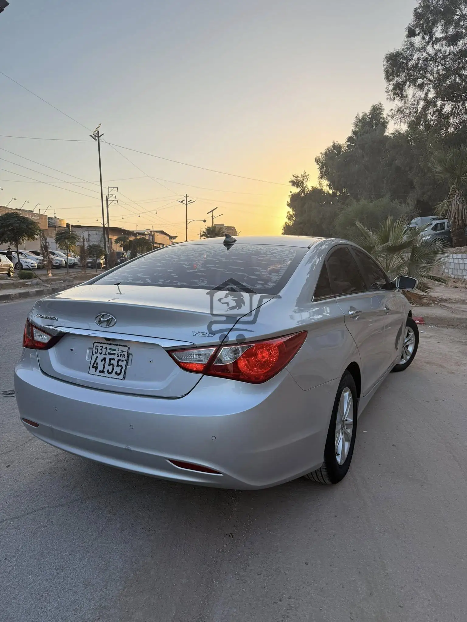 هونداي سوناتا - الصورة 2