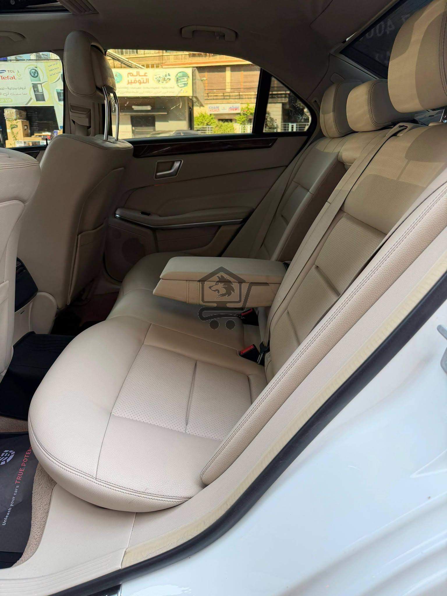 Mercedes E350 2015 - الصورة 10