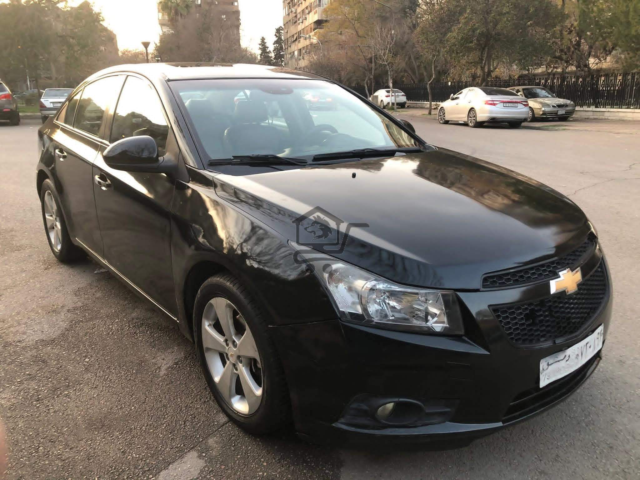 Chevrolet Cruze 2010 - الصورة 1