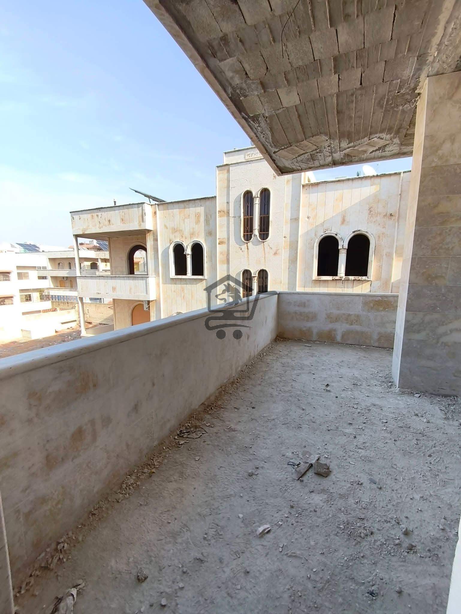 شقة على العضم _حماة - الصورة 2