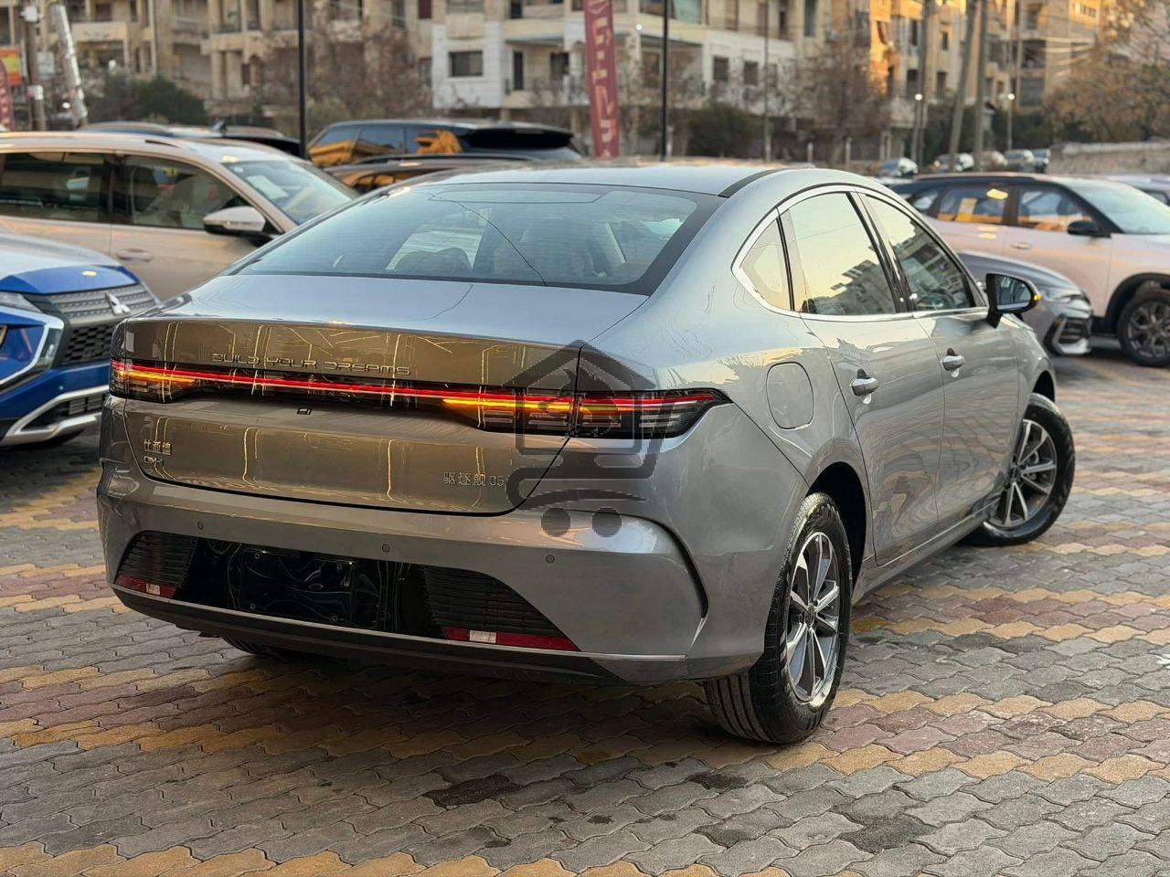 BYD Destroyer 2025 - الصورة 4