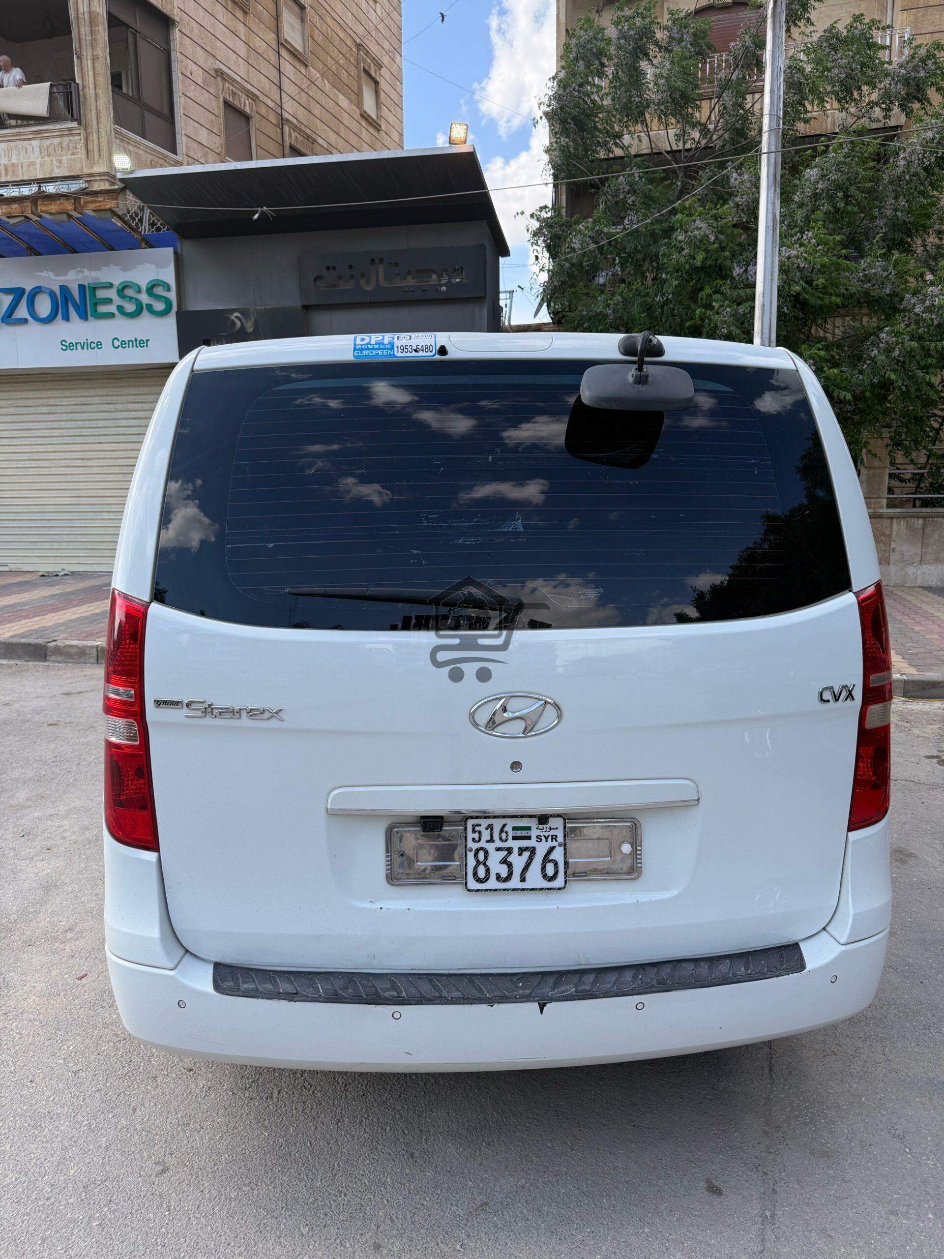 هيونداي - Hyundai فان - H1 - الصورة 7