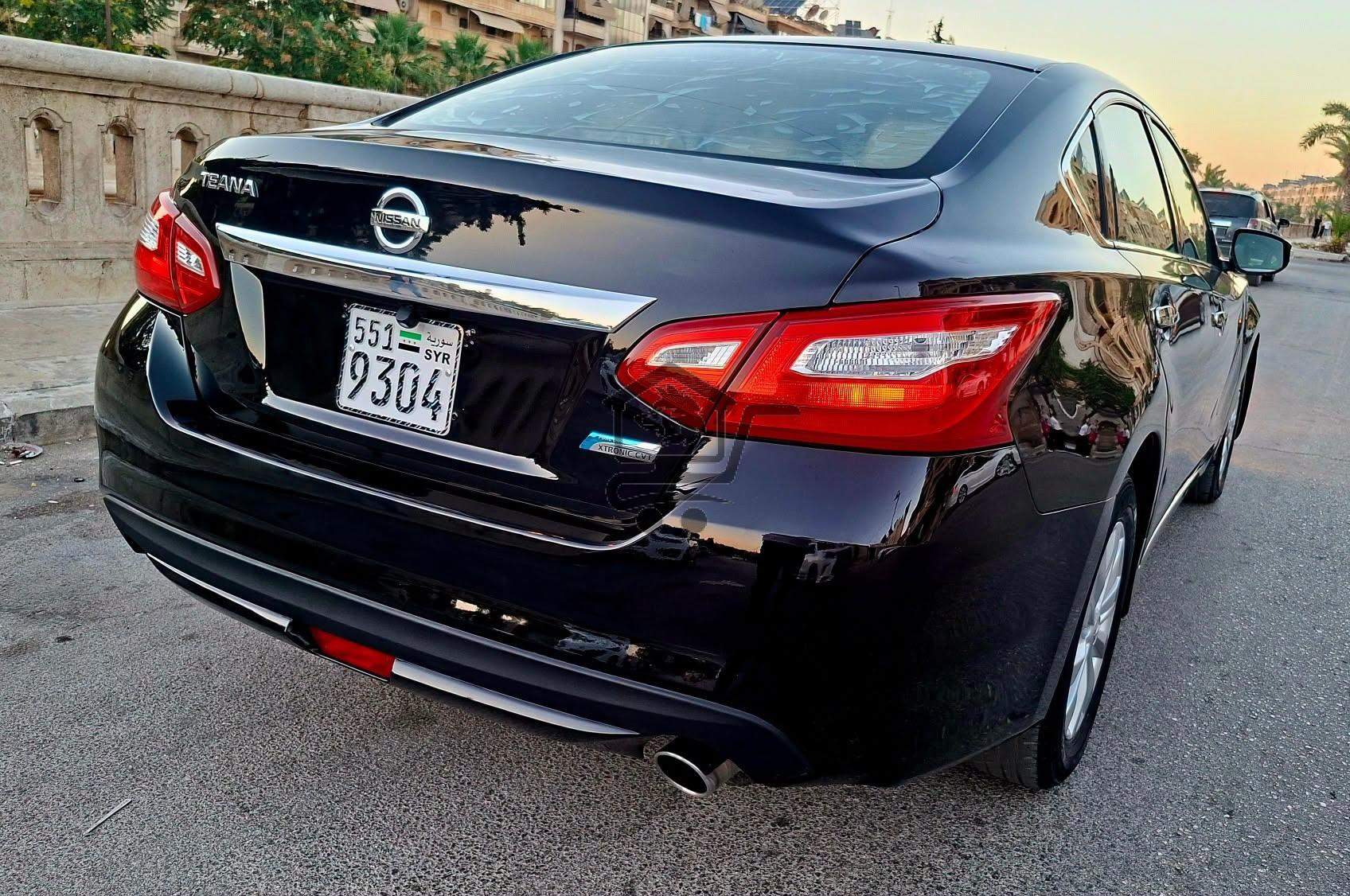 Nissan Teana 2017 - الصورة 4