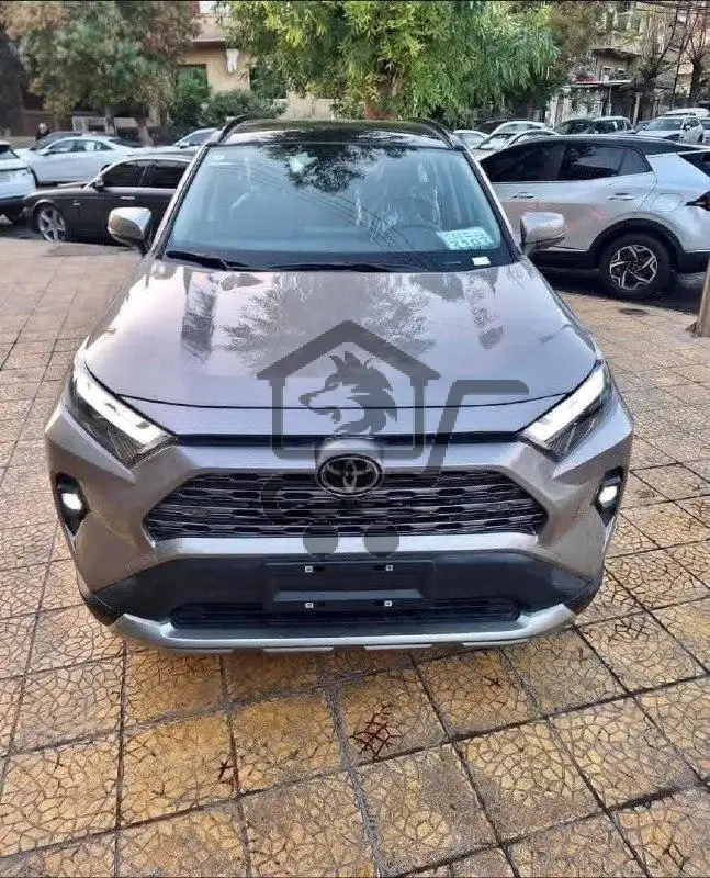 2025 Toyota RAV4 - الصورة 1