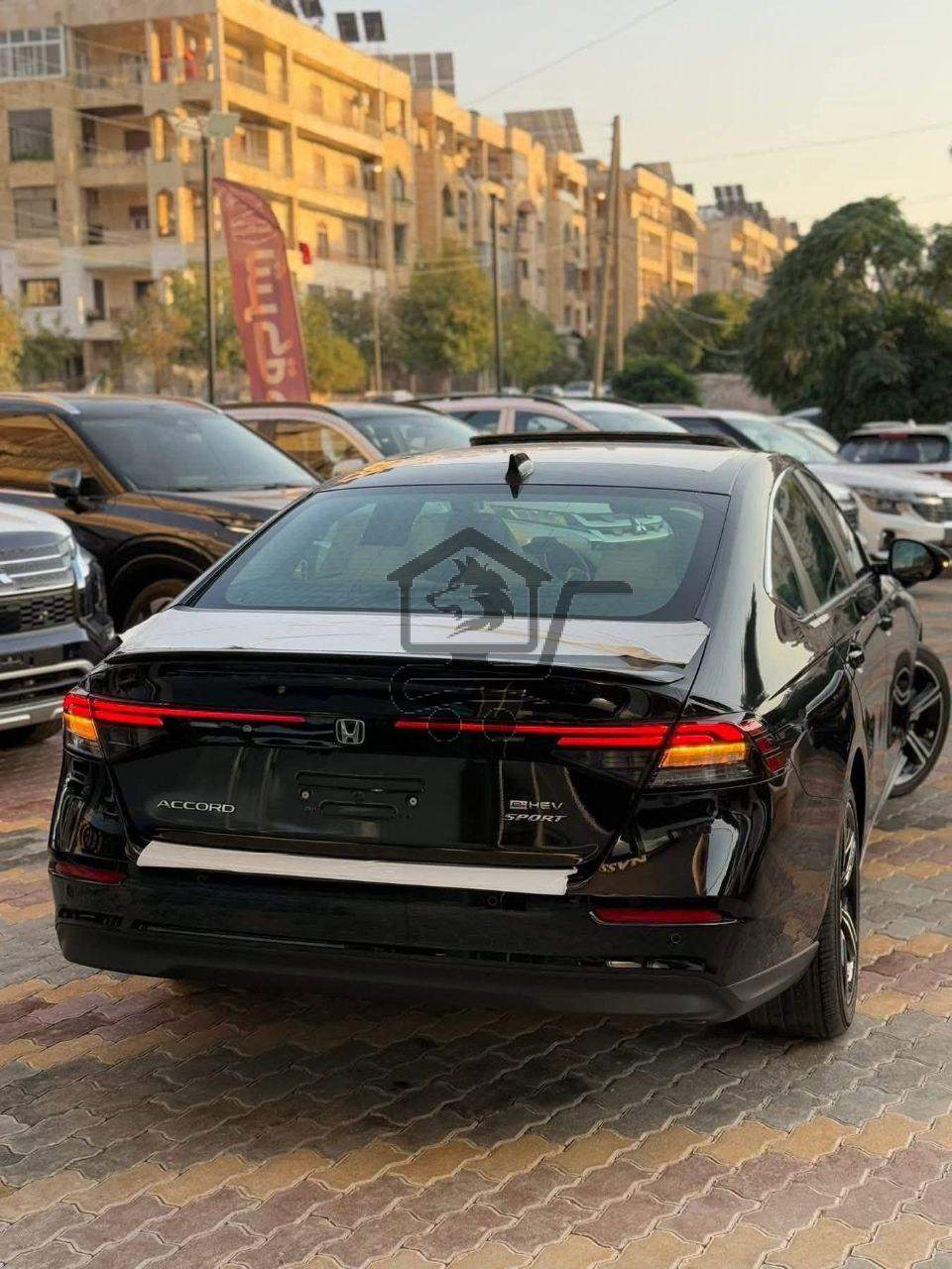 Honda Accord HEV Sport 2024 - الصورة 4