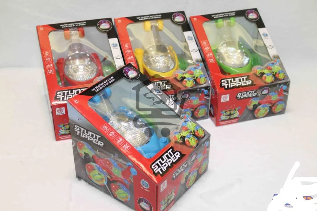 لعبة السيارة المجنونة - الصورة 2