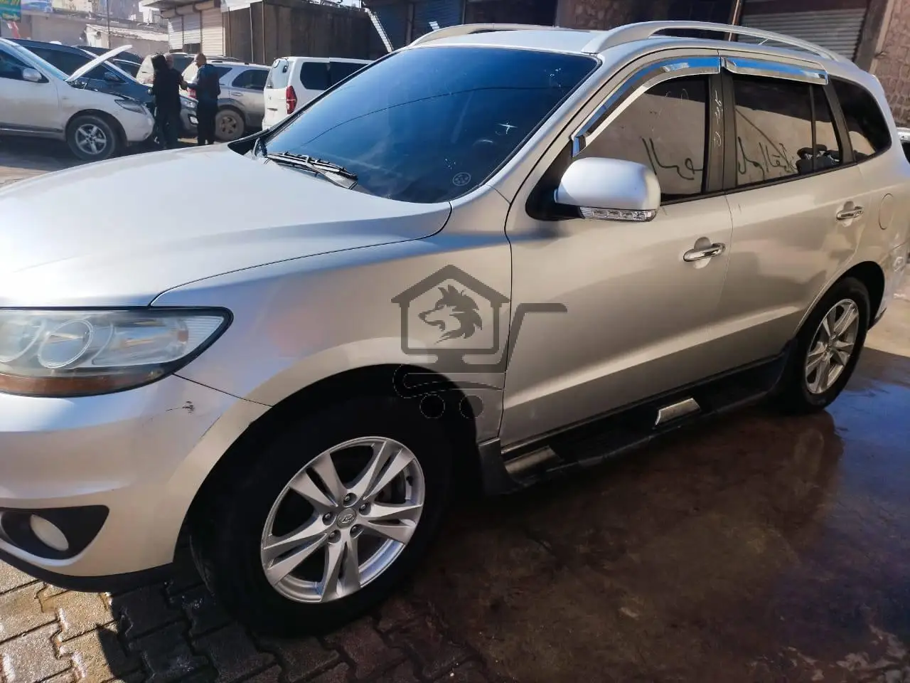 هوندا سنتافيه 2010 - الصورة 8