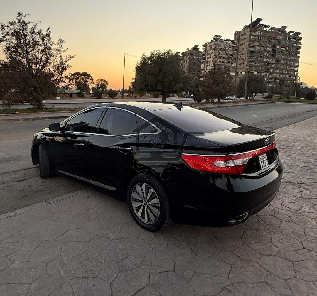 هيونداي جرانديور ازيرا 2015 GRANDEUR - الصورة 5