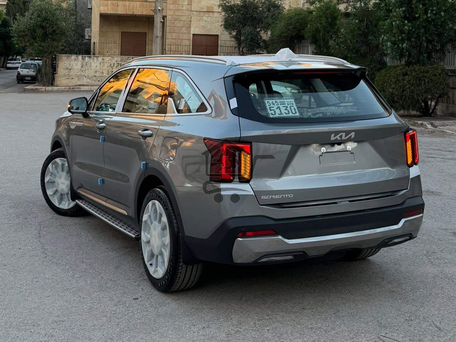Kia Sorento 2026 - الصورة 2
