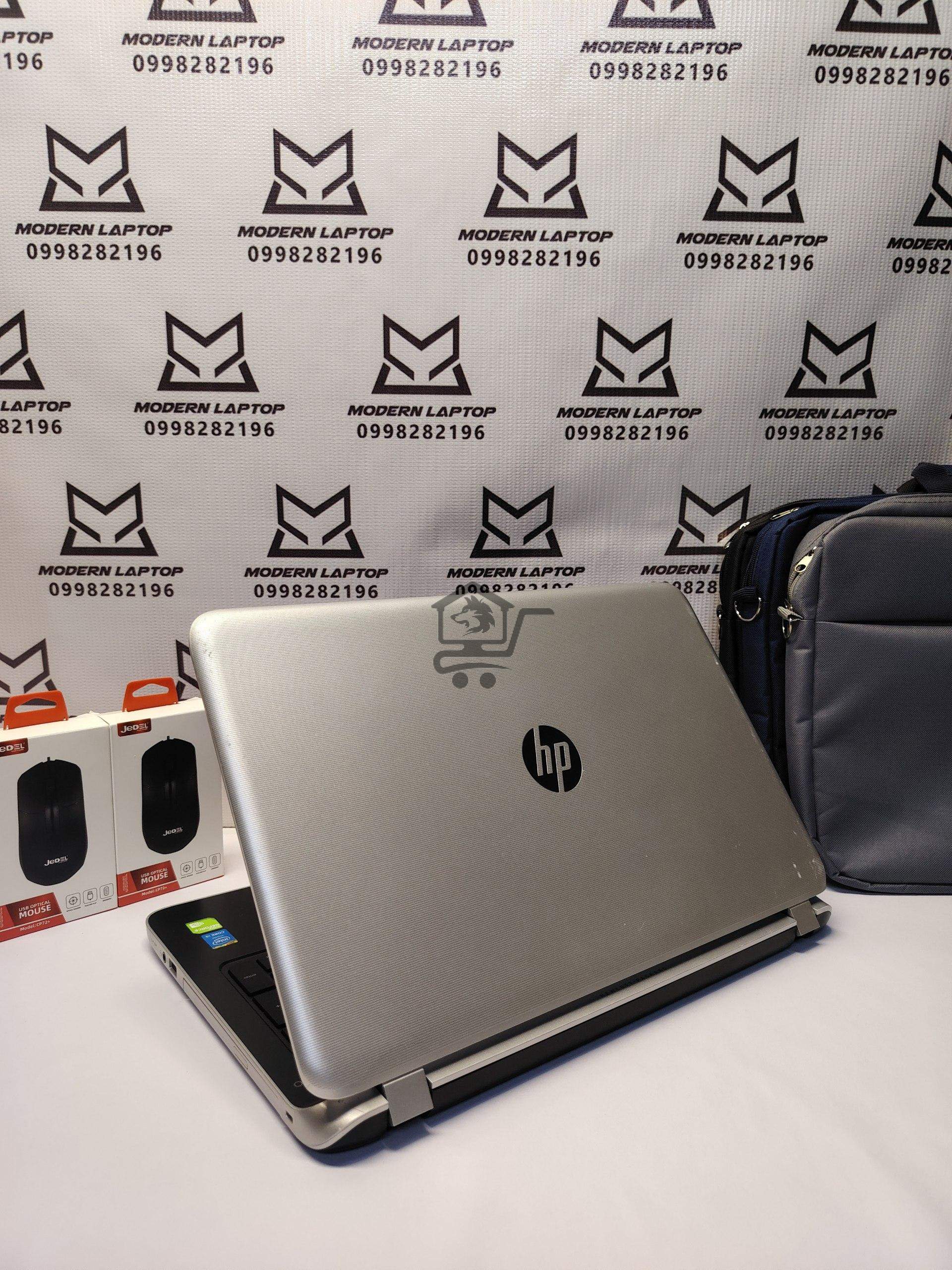 HP Pavilion 15 - الصورة 3