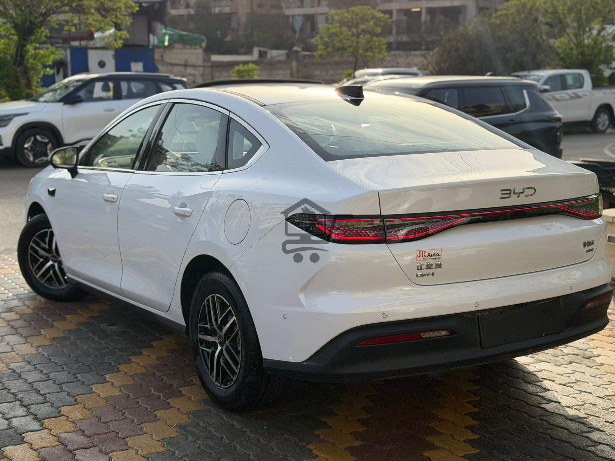 BYD Seal 05 - الصورة 2