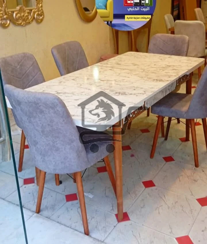 مفروشات البيت الحلبي - الصورة 3