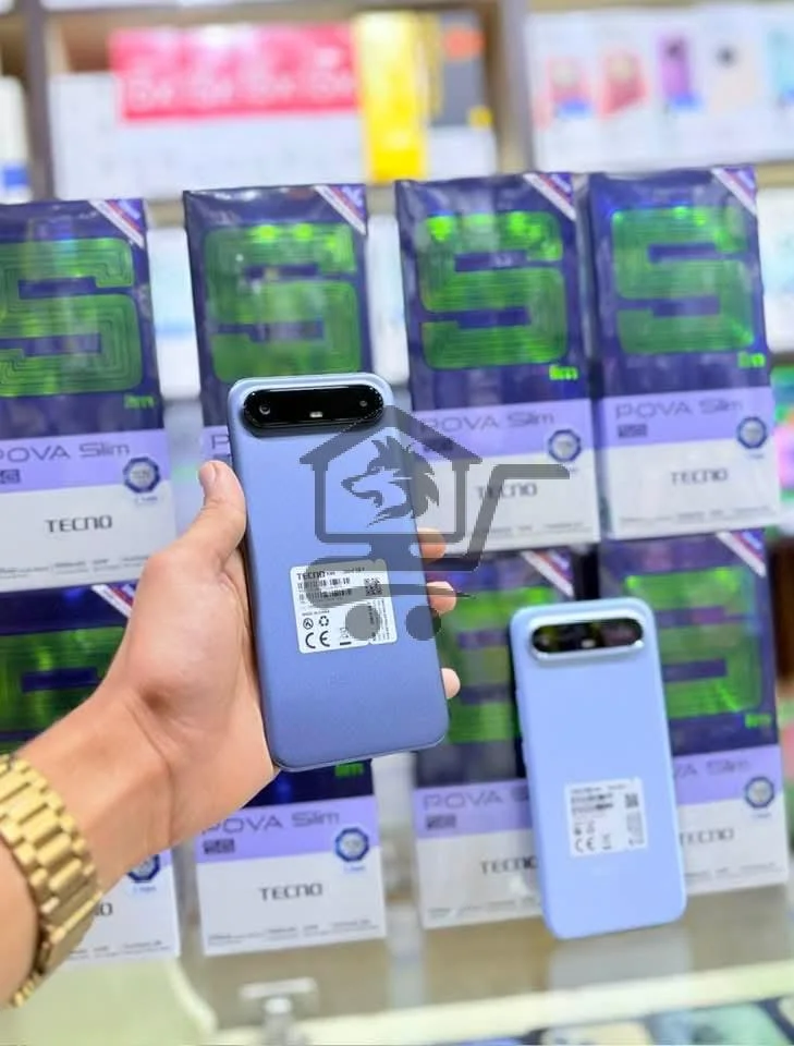موبايل  tecno POVA Slim - الصورة 3