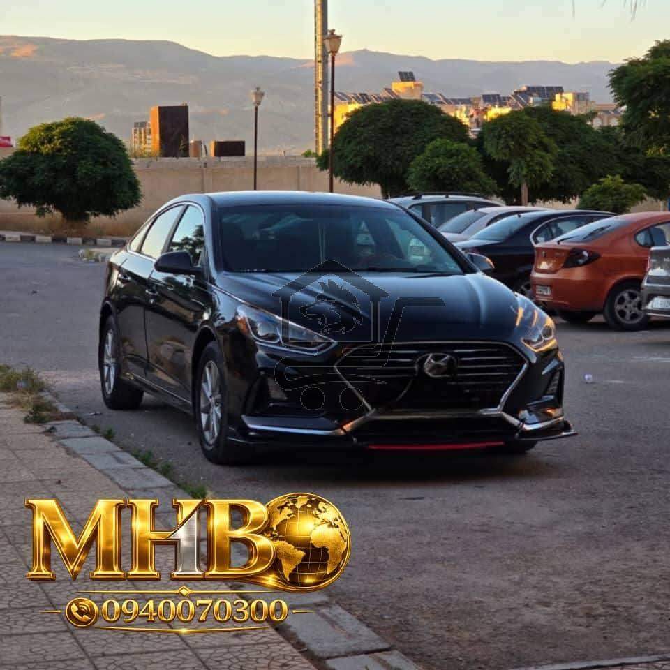 Hyundai Sonata - الصورة 1