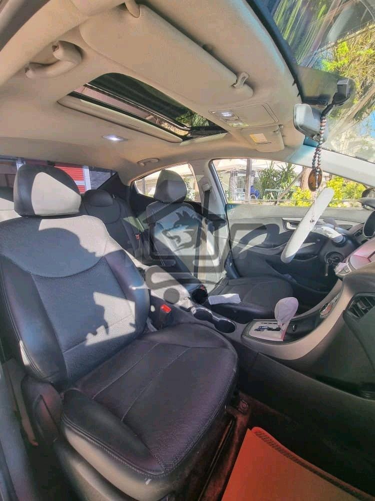 هيونداي - Hyundai الينترا - Elantra - الصورة 2