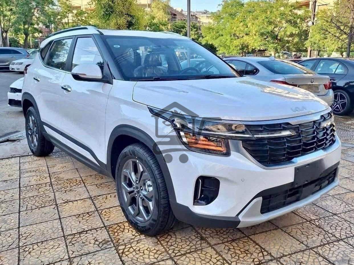 Kia Seltos 2025 - الصورة 1