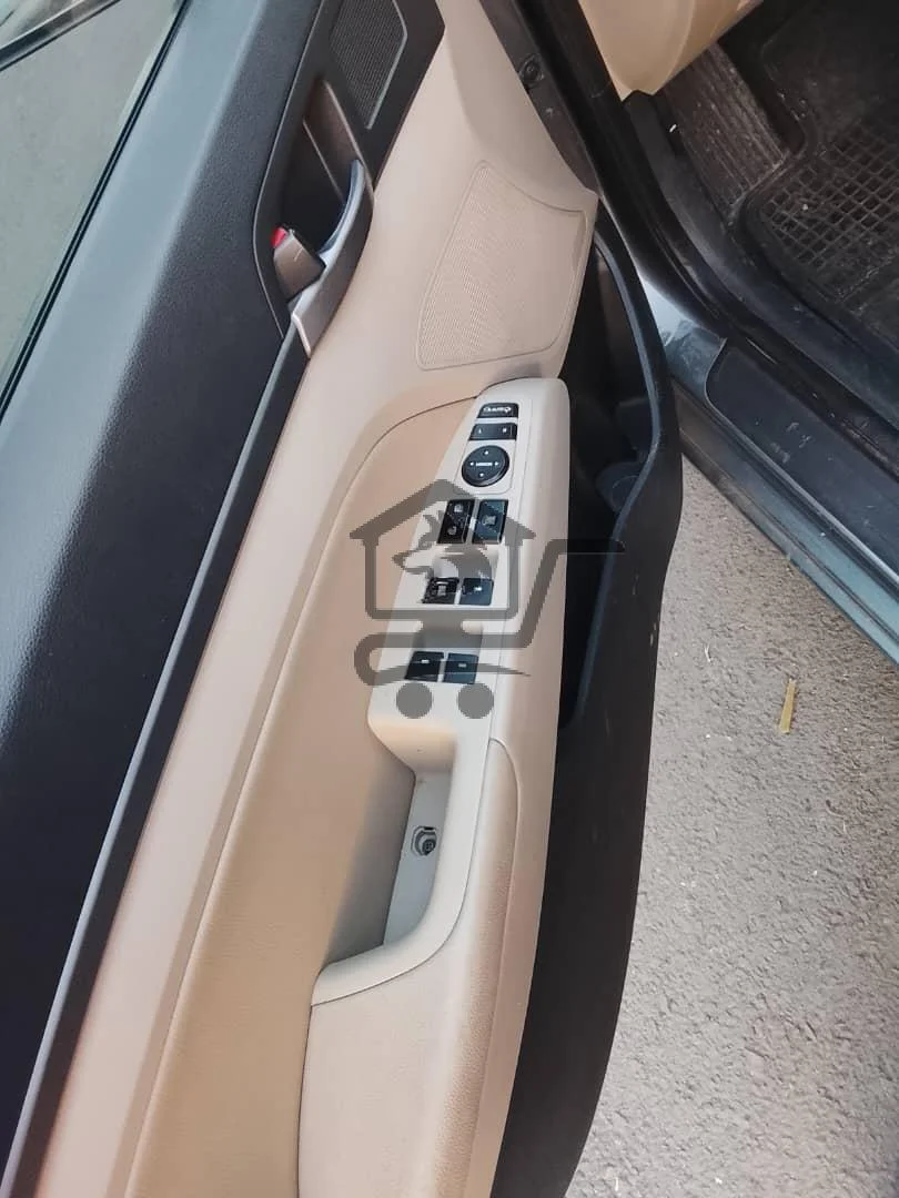 هونداي النترا - الصورة 2