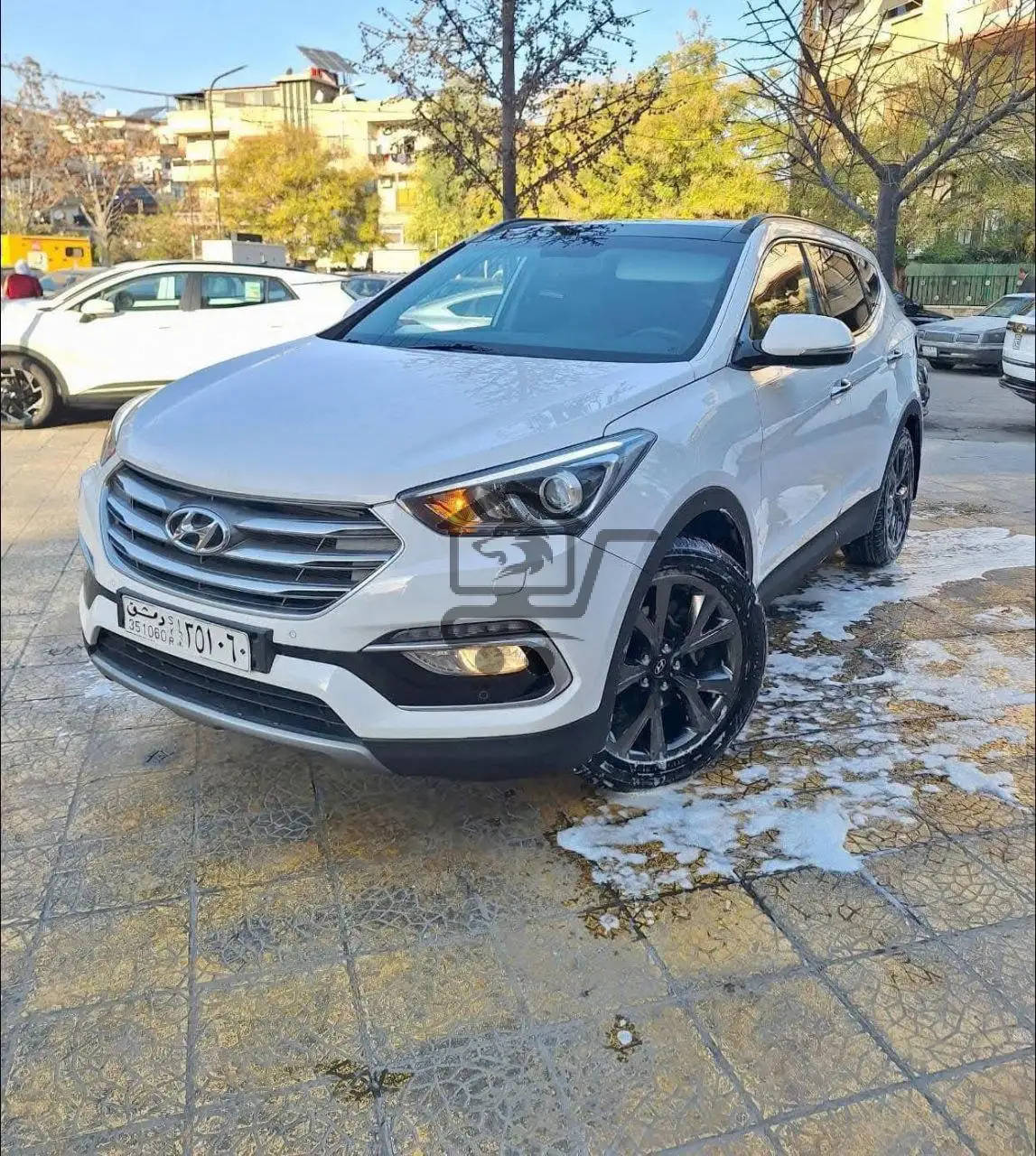 HYUNDAI SANTAFE 2016 - الصورة 2