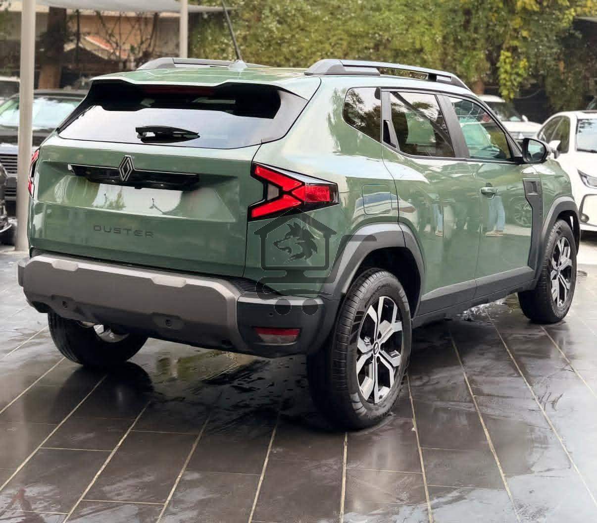 Renault Duster - الصورة 3