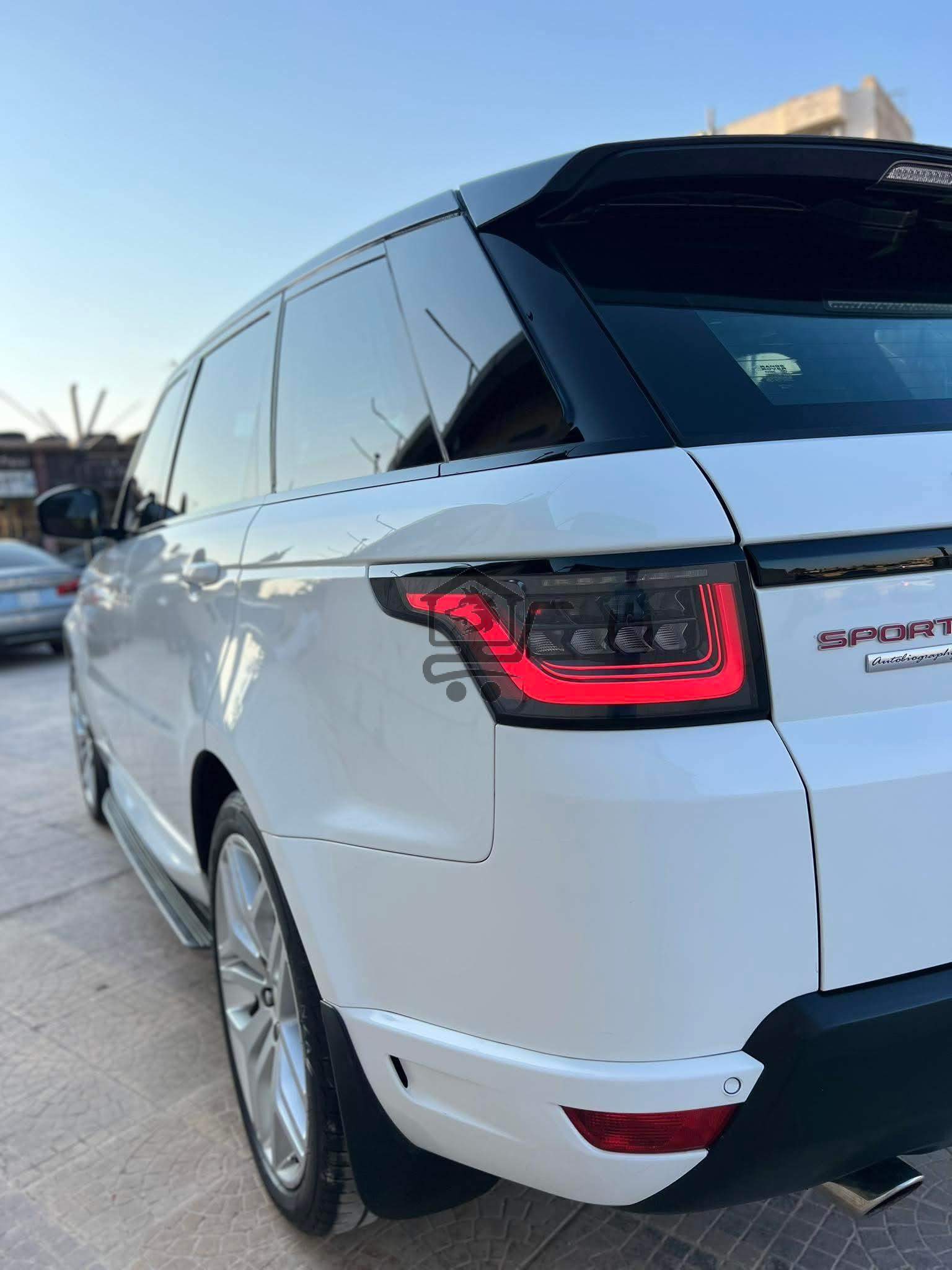 Range Rover - الصورة 6