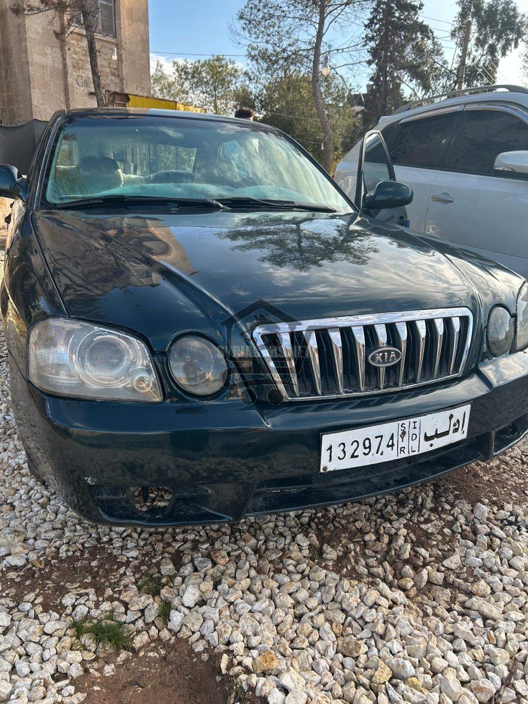 كيا - Kia اوبتيما - Optima - الصورة 6