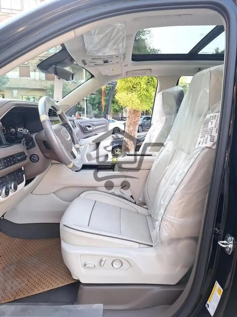 GMC Yukon Denali 2024 - الصورة 4