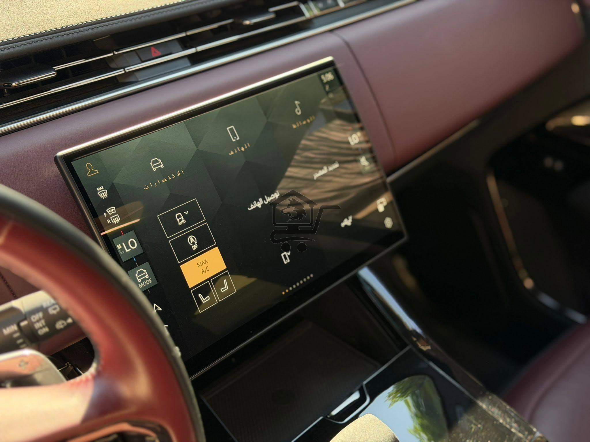 Range Rover Sport 2024 - الصورة 8