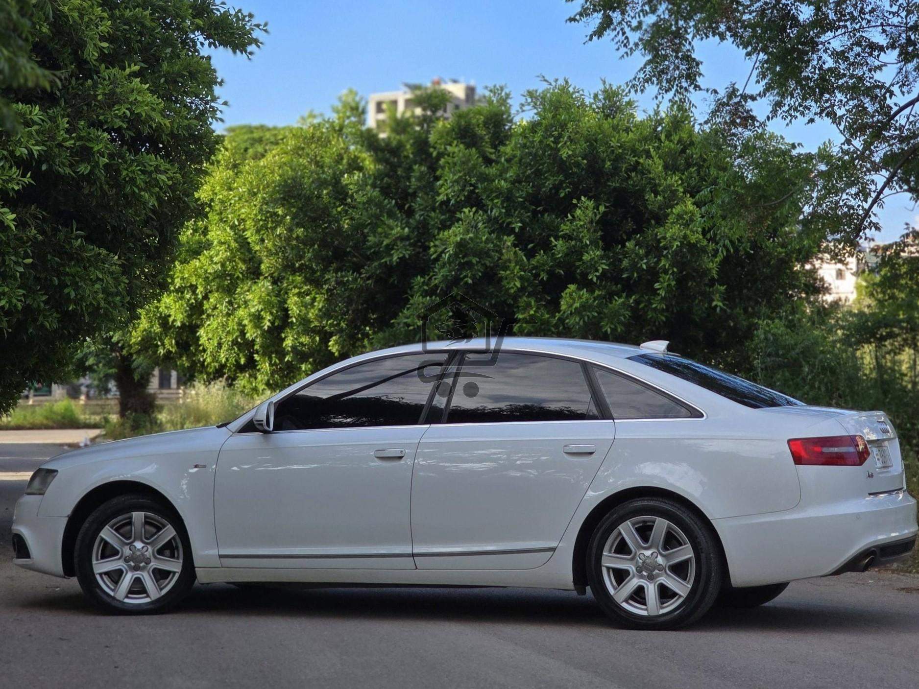 Audi A6 4Matic - الصورة 3