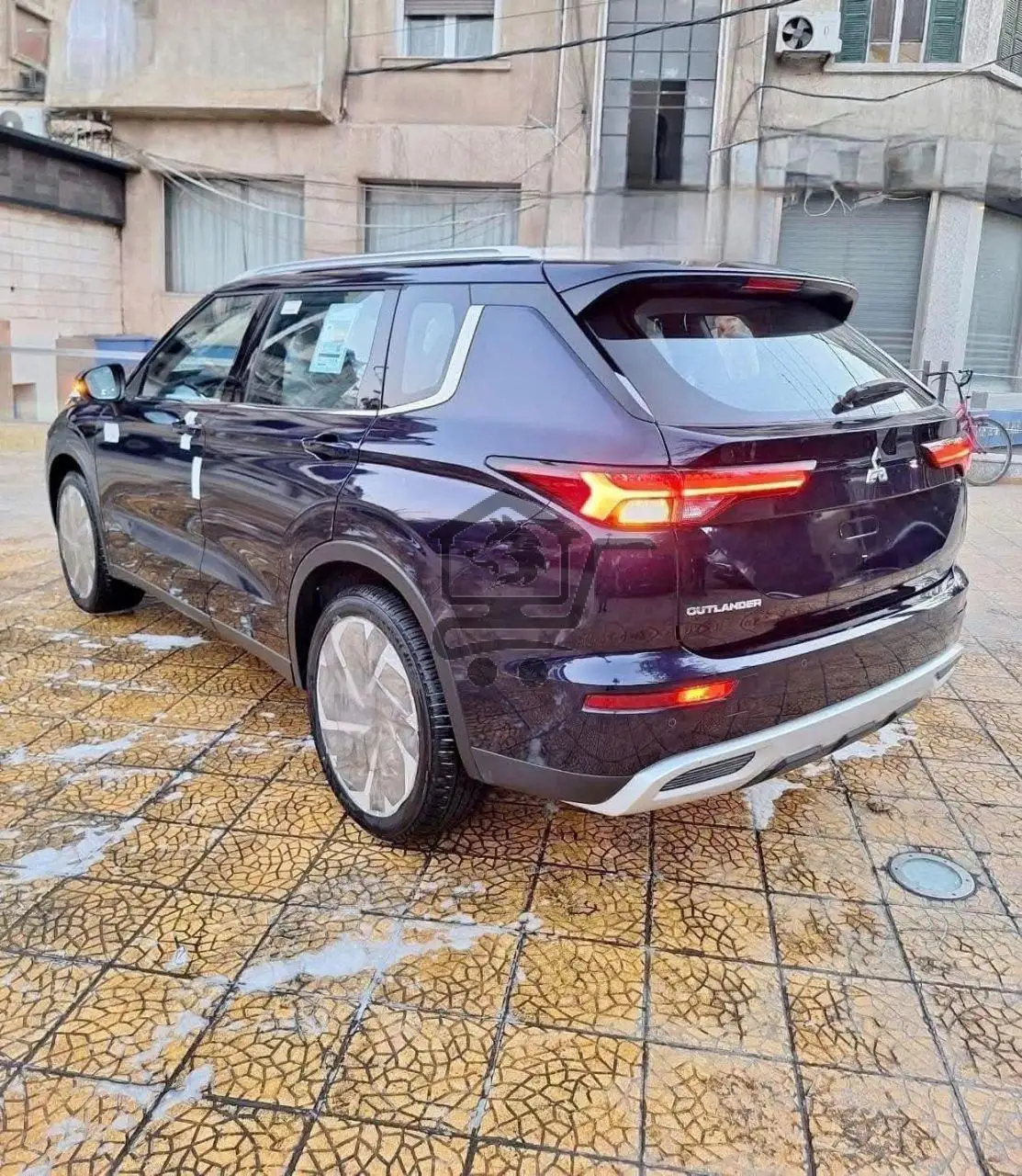 Mitsubishi Outlander 2025 - الصورة 3