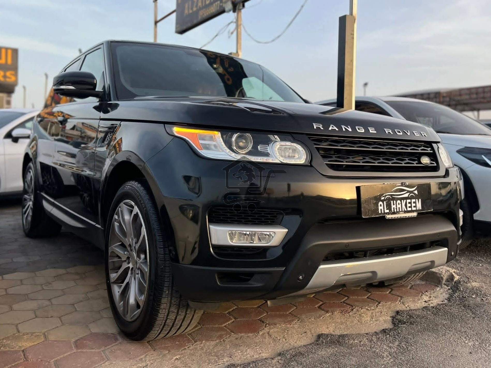 RANGE ROVER SPORT 2015 - الصورة 1