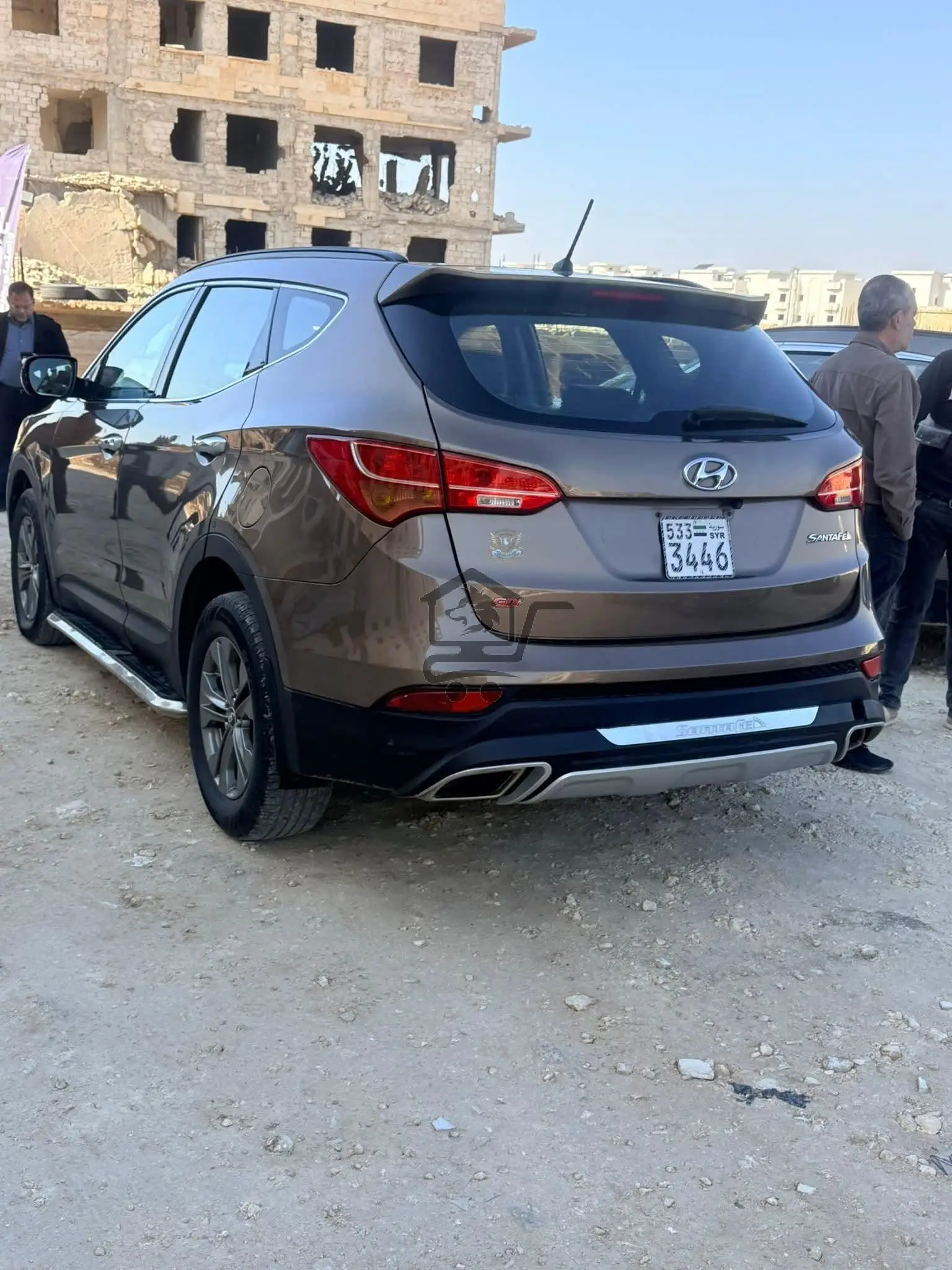 هيونداي سنتافيه دي ام  2014 - الصورة 7