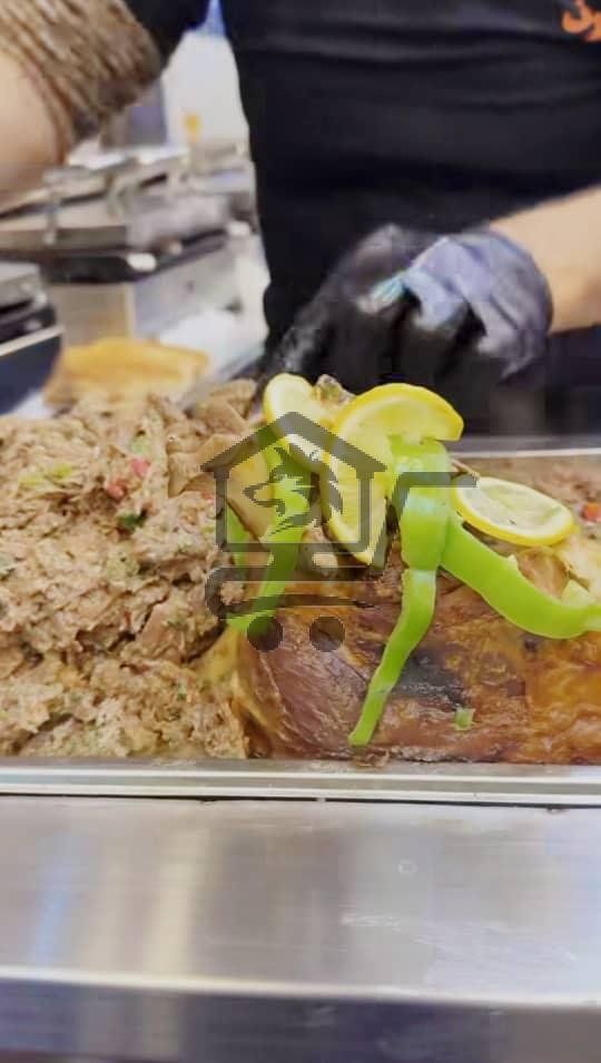 محل خاروف للصندويش - الصورة 4