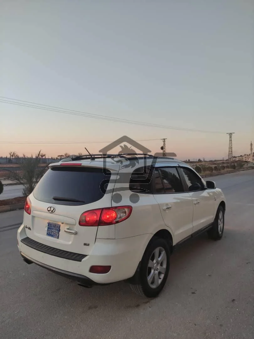 هونداي سنتافي cm - الصورة 3