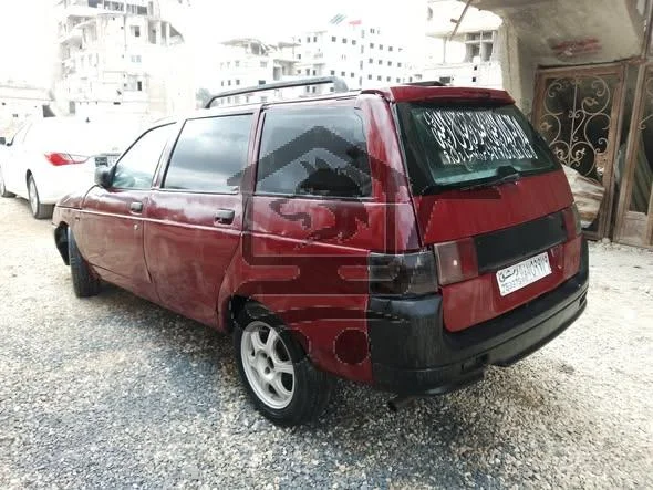 لادا 111 كرت 2001 - الصورة 3