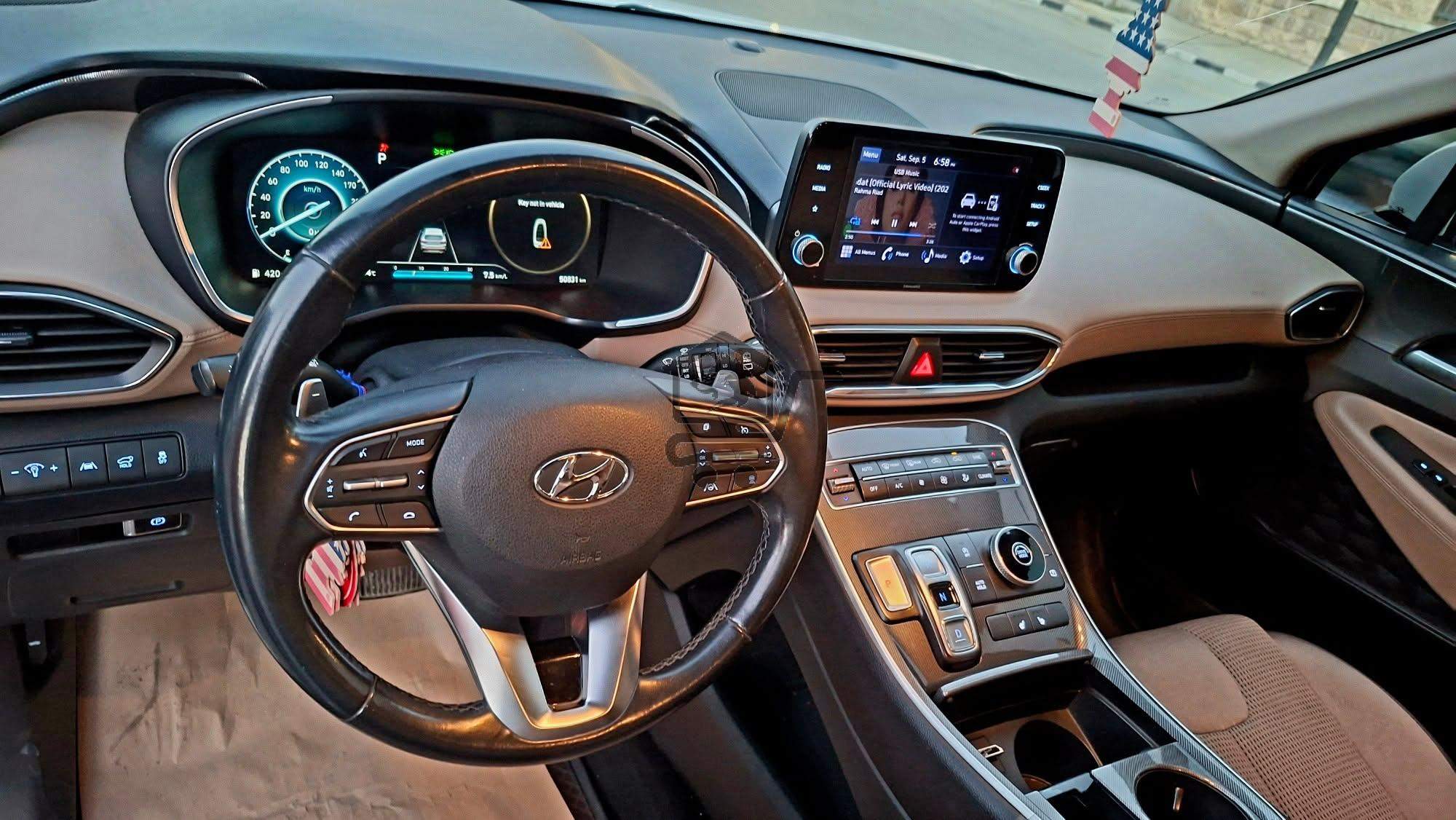 Hyundai Santafe 2022 - الصورة 7