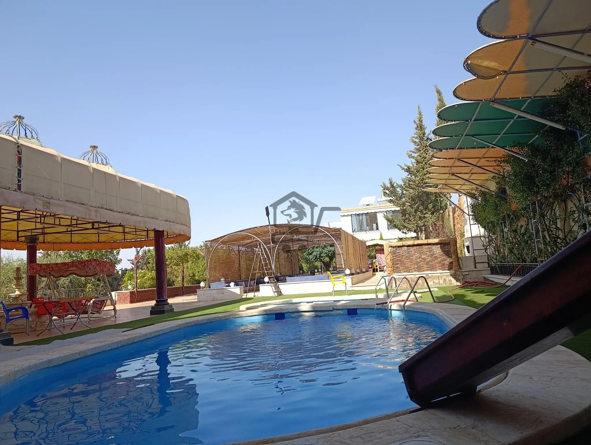 حلب خان العسل - الصورة 1