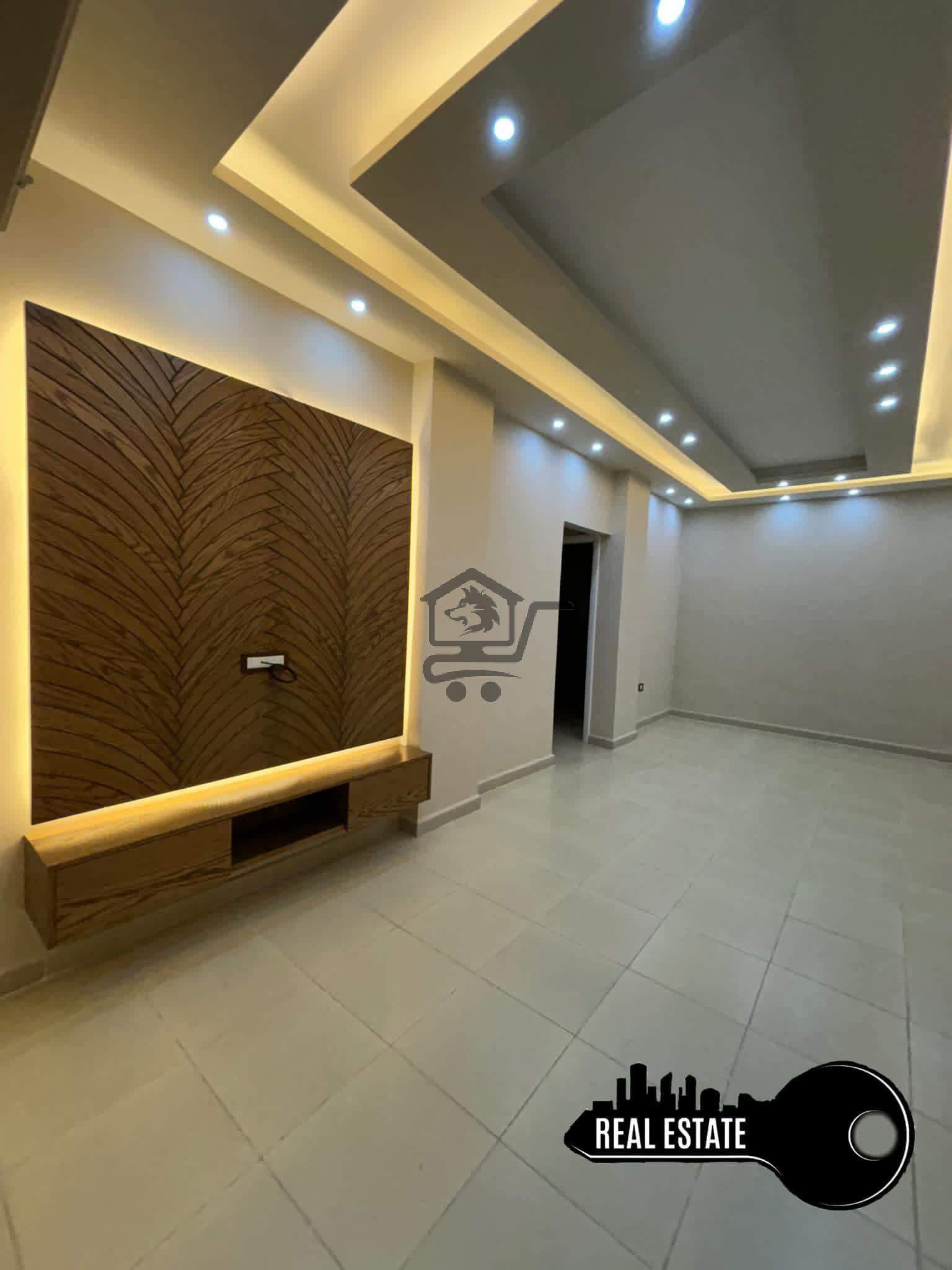 للبيع شقة أرضية سوكة طلوع في ضاحية قدسيا - الصورة 1