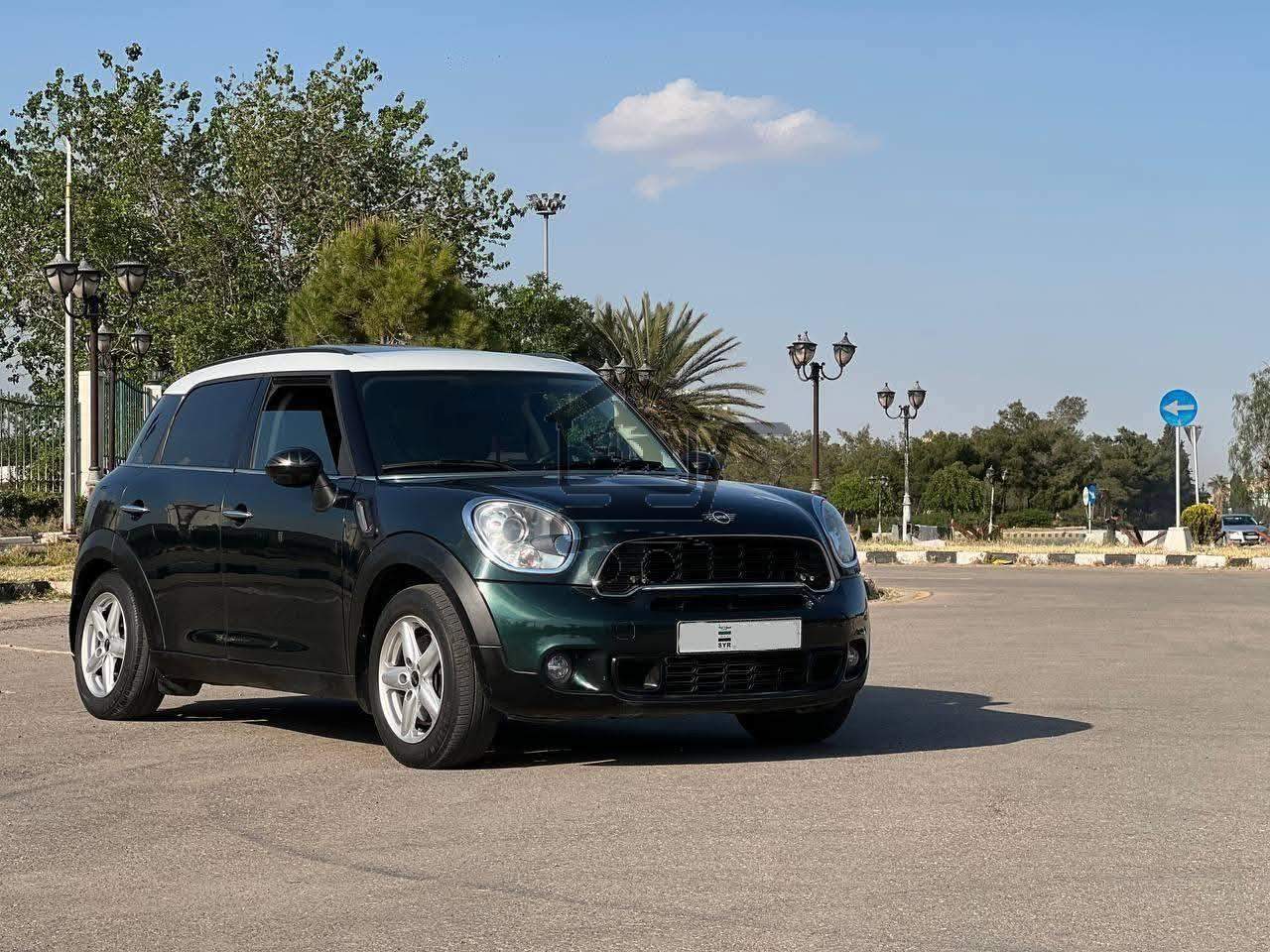MINI Cooper Countryman S - الصورة 3