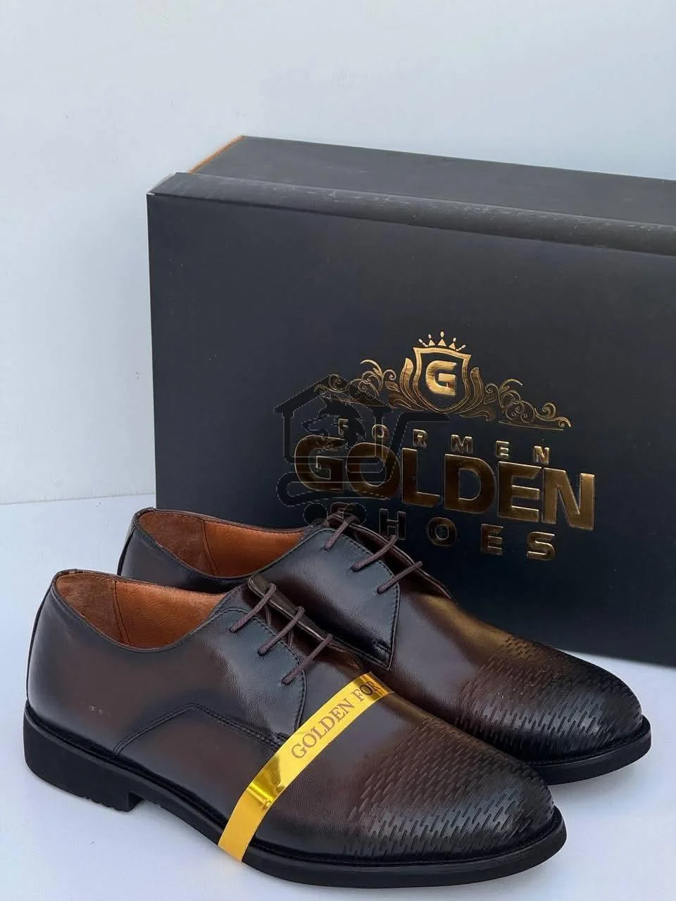 أحذية رسمية للآغا - الصورة 5