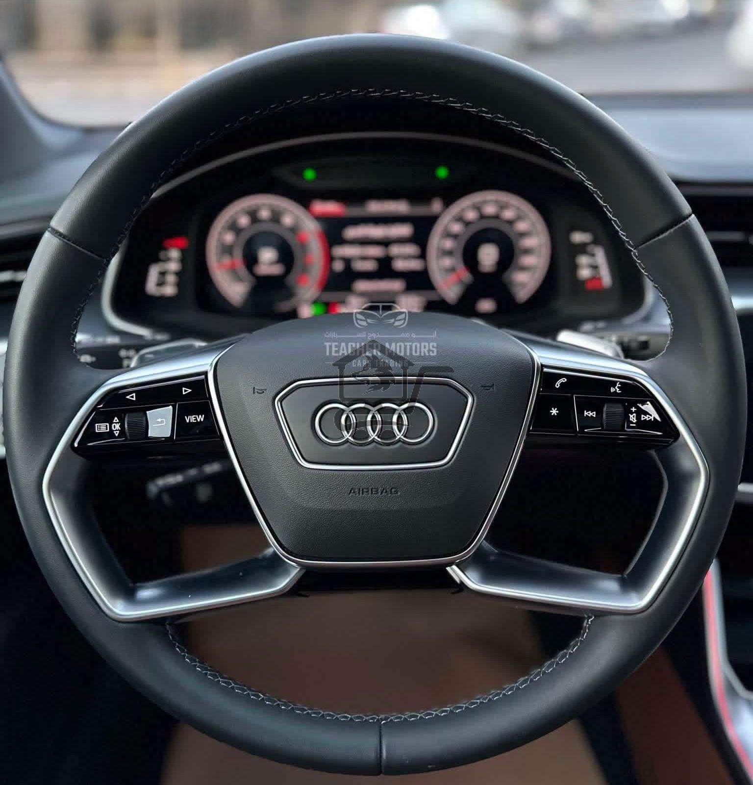 Audi A6 S-line 2025 - الصورة 7