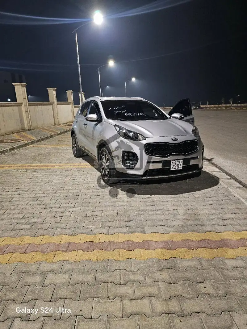 كيا - Kia سبورتاج - Sportage - الصورة 1