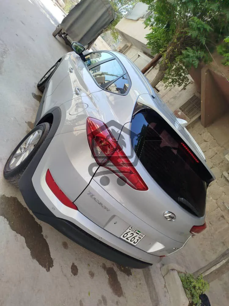 هوندا توسان 2016 - الصورة 2