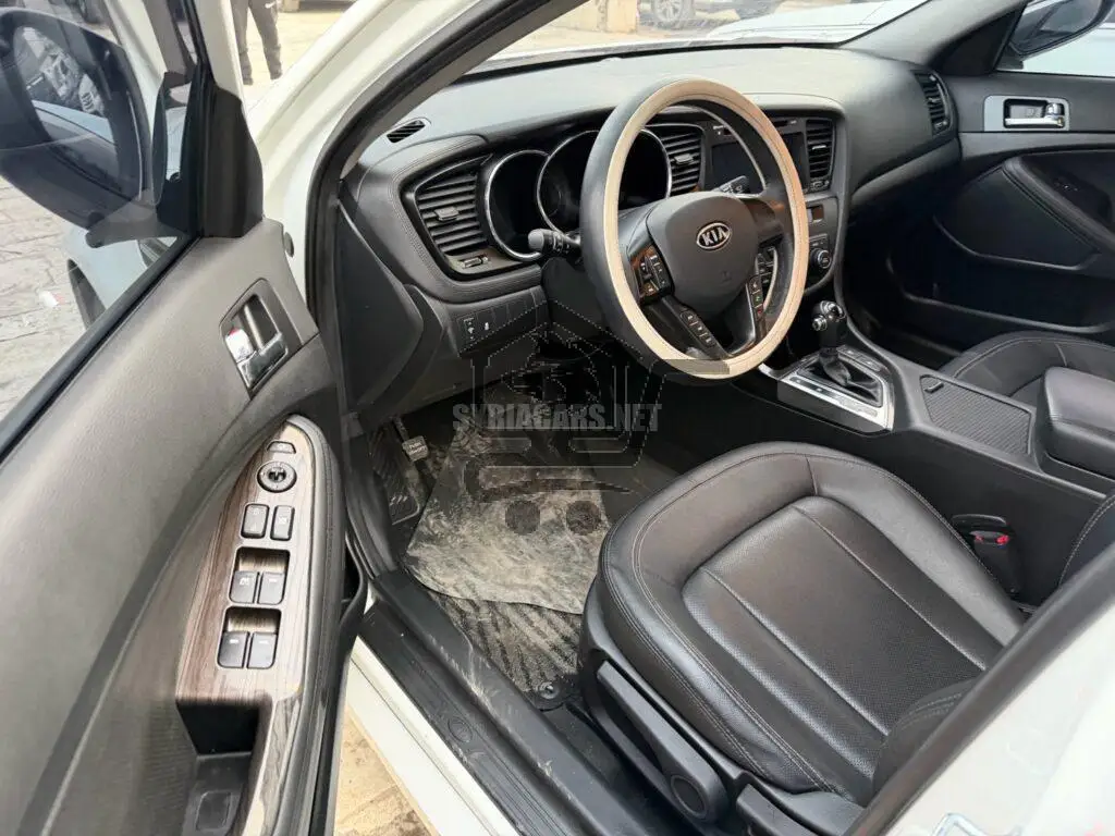 كيا - Kia K5 - الصورة 3