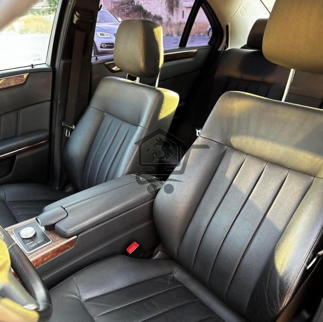 Mercedes E300 - الصورة 6