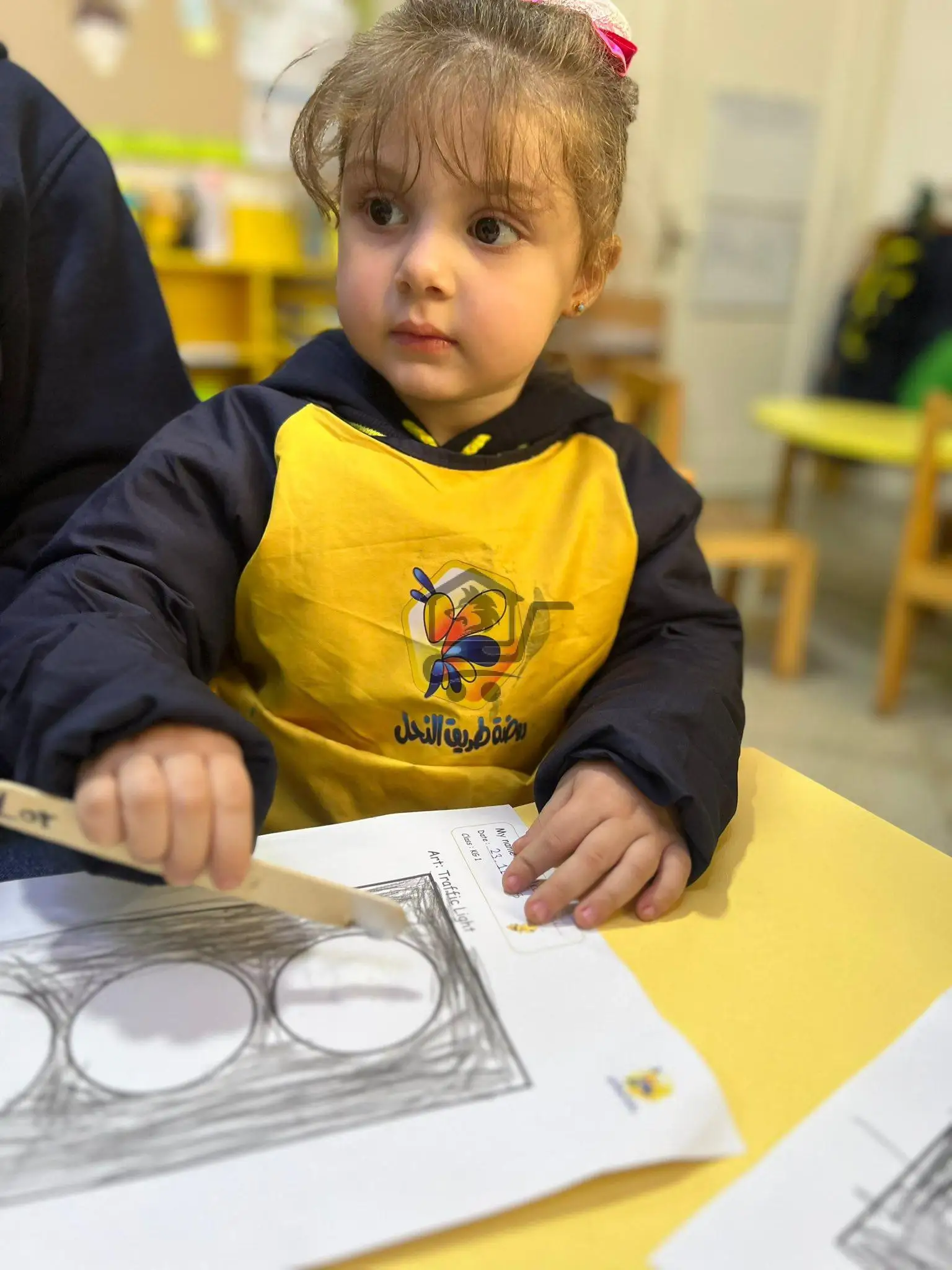 روضة طريق النحل - الصورة 2