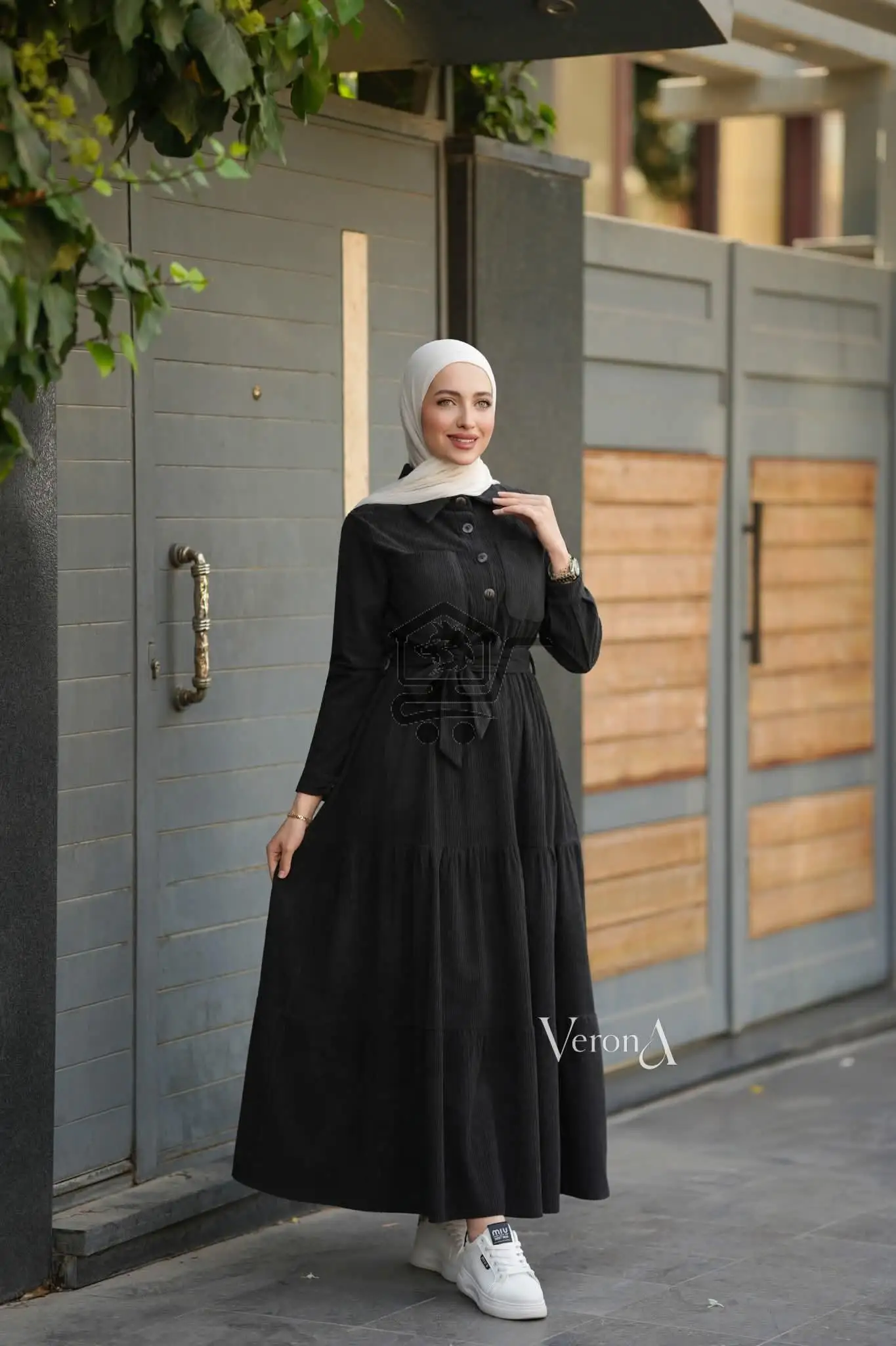 فستان شامواه - الصورة 4